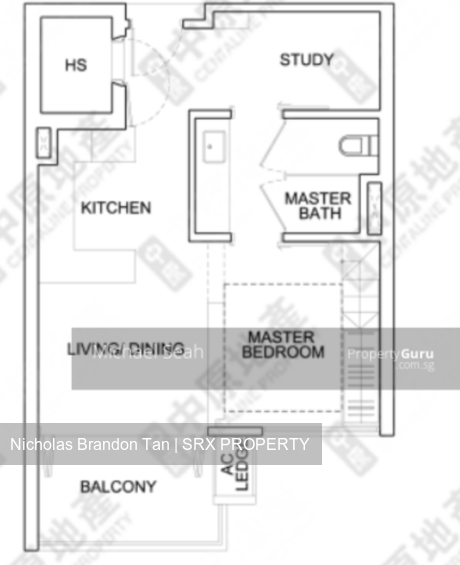 Hillsta (D23), Condominium #201376732